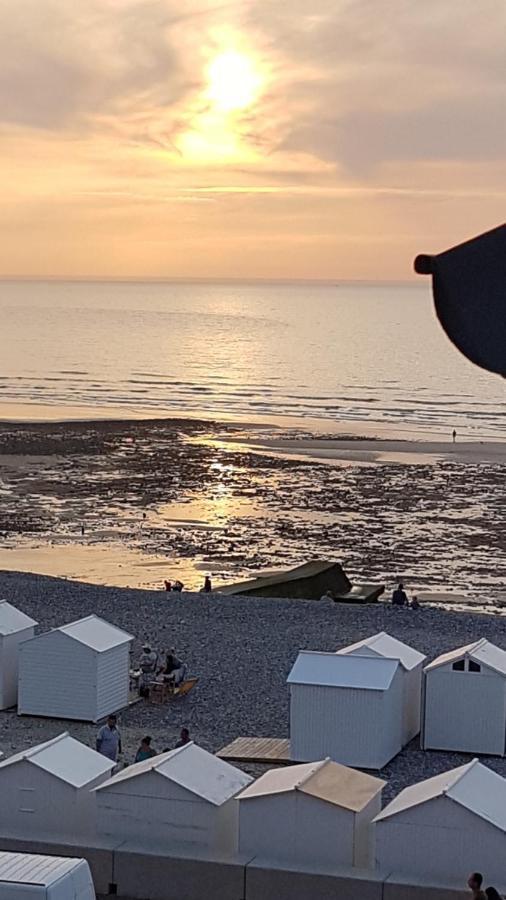 Quartier Historique 100M Plage Wifi Mers-les-Bains Buitenkant foto