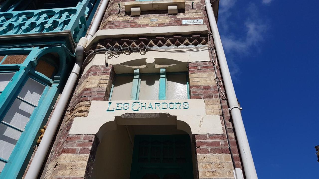 Quartier Historique 100M Plage Wifi Mers-les-Bains Buitenkant foto