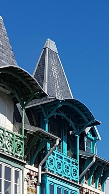 Quartier Historique 100M Plage Wifi Mers-les-Bains Buitenkant foto