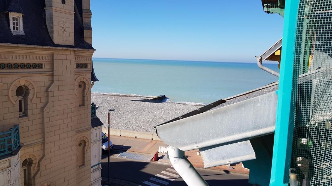 Quartier Historique 100M Plage Wifi Mers-les-Bains Buitenkant foto